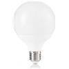 Ideal Lux E27 GLOBO D095 14W 3000K CRI80 BIANCO Mod. 151779 Confezione Kit 10 Lampadine