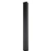 Ideal Lux SKY PL1 H75 NERO Mod. 233970 Lampada Da Soffitto 1 Luce