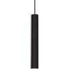Ideal Lux TUBE SP D6 NERO Mod. 211718 Lampada A Sospensione 1 Luce