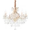 Ideal Lux NAPOLEON SP8 ORO Mod. 167398 Lampada A Sospensione 8 Luci
