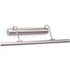 Ideal Lux MIRROR-10 AP4 NICKEL Mod. 017297 Lampada Da Parete 4 Luci