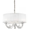 Ideal Lux SWAN SP3 Mod. 035840 Lampada A Sospensione 3 Luci