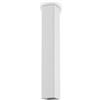 Ideal Lux SKY PL1 H40 BIANCO Mod. 233833 Lampada Da Soffitto 1 Luce