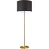 Ideal Lux SET UP MPT1 OTTONE Mod. 260006 Lampada Da Terra 1 Luce