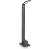Ideal Lux AGOS PT H60 ANTRACITE 3000K Mod. 254388 Lampada Da Terra 1 Luce