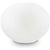 Ideal Lux SMARTIES TL1 D14 Mod. 032078 Lampada Da Tavolo 1 Luce