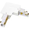 Ideal Lux LINK 3-PHASE TRIM L-CONNECTOR RIGHT DALI 1-10V WH Mod. 256061 Accessori