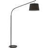 Ideal Lux DADDY PT1 NERO Mod. 110363 Lampada Da Terra 1 Luce