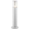Ideal Lux TRONCO PT1 H60 BIANCO Mod. 109145 Lampada Da Terra 1 Luce