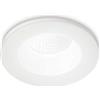 Ideal Lux ROOM-65 FI ROUND WH Mod. 252025 Lampada Da Incasso 1 Luce