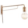 Ideal Lux TRIUMPH AP1 Mod. 160214 Lampada Da Parete 1 Luce