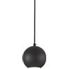 Ideal Lux MR JACK SP1 SMALL NERO Mod. 231259 Lampada A Sospensione 1 Luce