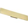 Ideal Lux ZIG ZAG AP D53 OTTONE 3000K Mod. 282138 Lampada Da Parete 1 Luce