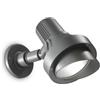 Ideal Lux TERRA AP1 BIG ANTRACITE Mod. 046167 Lampada Da Parete 1 Luce