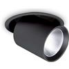 Ideal Lux NOVA FI 30W 3000K BK Mod. 248196 Lampada Da Incasso 1 Luce