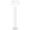 Ideal Lux CLIO MPT1 BIANCO Mod. 249469 Lampada Da Terra 1 Luce