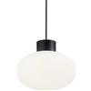Ideal Lux CLIO MSP1 NERO Mod. 144245 Lampada A Sospensione 1 Luce