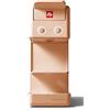 Illy Macchina Del Caffe Capsule Iperespresso Espresso Coffee Y3.3 Arancione Pastello + Omaggio Capsule