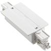 Ideal Lux LINK 3-PHASE TRIM MAIN CONNECTOR MIDDLE ON-OFF WH Mod. 227689 Accessori