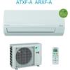 Daikin ATXF60A ARXF60A Condizionatore Climatizzatore 21000BTU Siesta Pro Era A++/A+ Inverter Wifi Ready Bianco