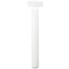Ideal Lux TESLA PT4 H80 BIANCO Mod. 153179 Lampada Da Terra 4 Luci