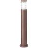 Ideal Lux TRONCO PT1 H80 COFFEE Mod. 163741 Lampada Da Terra 1 Luce
