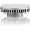 Ideal Lux GX53 9W 3000K CRI80 DIMM Mod. 252551 Confezione Kit 10 Lampadine