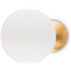 Ideal Lux ECLISSI AP SMALL Mod. 259048 Lampada Da Parete 1 Luce