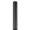 Ideal Lux LOOK PL1 H40 NERO Mod. 233192 Lampada Da Soffitto 1 Luce