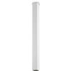 Ideal Lux SKY PL1 H75 BIANCO Mod. 234007 Lampada Da Soffitto 1 Luce