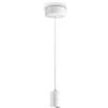 Ideal Lux SET UP MSP1 BIANCO Mod. 260013 Lampada A Sospensione 1 Luce