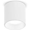 Ideal Lux NITRO PL ROUND D04 BIANCO 3000K Mod. 299419 Lampada Da Soffitto 1 Luce
