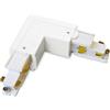 Ideal Lux LINK 3-PHASE T.LESS L-CONN RIGHT DALI 1-10V WH Mod. 246628 Accessori