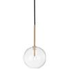 Ideal Lux EQUINOXE SP1 D15 OTTONE Mod. 277370 Lampada A Sospensione 1 Luce