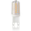 Ideal Lux G9 4.0W 4000K CRI80 Mod. 307879 Confezione Kit 20 Lampadine