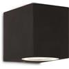 Ideal Lux UP AP1 NERO Mod. 115313 Lampada Da Parete 1 Luce