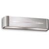 Ideal Lux POSTA AP2 ALLUMINIO Mod. 009940 Lampada Da Parete 2 Luci