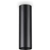 Ideal Lux LOOK PL1 H20 NERO Mod. 233062 Lampada Da Soffitto 1 Luce