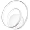 Ideal Lux OZ AP DALI BIANCO 3000K Mod. 304489 Lampada Da Parete 1 Luce