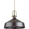 Ideal Lux ERIS-1 SP1 NERO Mod. 249056 Lampada A Sospensione 1 Luce