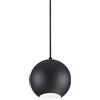 Ideal Lux MR JACK SP1 BIG NERO Mod. 231297 Lampada A Sospensione 1 Luce