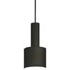 Ideal Lux HOLLY SP1 NERO Mod. 231563 Lampada A Sospensione 1 Luce
