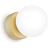 Ideal Lux PERLAGE AP1 BIANCO Mod. 292410 Lampada Da Parete 1 Luce