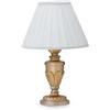 Ideal Lux FIRENZE TL1 ORO Mod. 020853 Lampada Da Tavolo 1 Luce