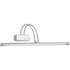 Ideal Lux BOW AP D76 CROMO Mod. 007021 Lampada Da Parete 1 Luce