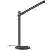 Ideal Lux PIVOT TL NERO Mod. 289151 Lampada Da Tavolo 1 Luce