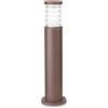 Ideal Lux TRONCO PT1 H60 COFFEE Mod. 163758 Lampada Da Terra 1 Luce
