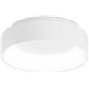 Ideal Lux ZIGGY PL D030 BIANCO Mod. 293776 Lampada Da Soffitto 1 Luce