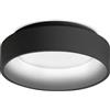 Ideal Lux ZIGGY PL D030 NERO Mod. 293769 Lampada Da Soffitto 1 Luce
