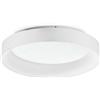 Ideal Lux ZIGGY PL D060 BIANCO Mod. 293790 Lampada Da Soffitto 1 Luce